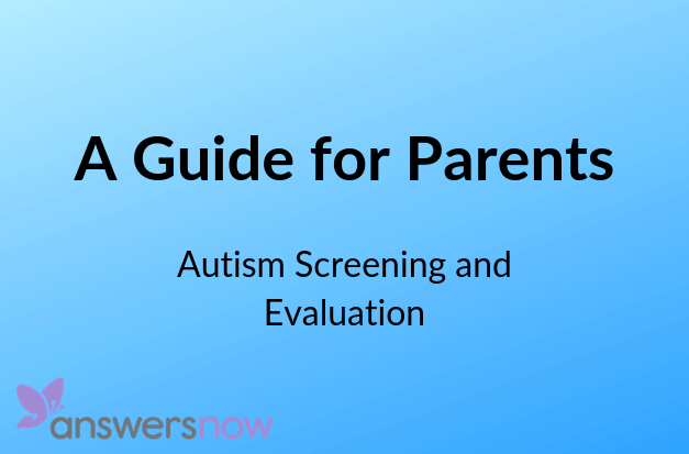 The featured image for the blog post: Autism Screening and Evaluation: The Complete Guide for Parents