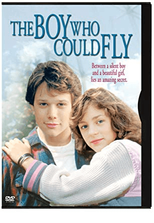 cover image of The Boy Who Could Fly movie