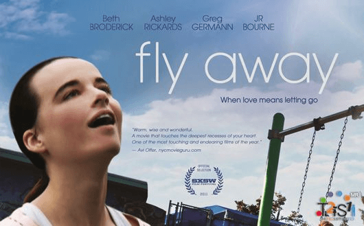cover image of Fly Away movie