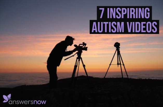 The featured image for 7 Inspiring Autism Videos: Learn From People on the Spectrum