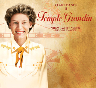 cover image of Temple Grandin movie