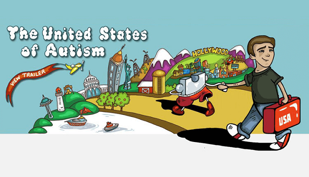 cover image of The United States of Autism movie